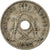 Moneta, Belgio, 25 Centimes, 1927, MB+, Rame-nichel, KM:69
