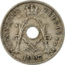 Coin, Belgium, 25 Centimes, 1927, VF(30-35), Copper-nickel, KM:69