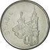 Monnaie, Brésil, 20 Cruzeiros, 1984, TTB+, Stainless Steel, KM:593.1