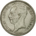 Coin, Belgium, 20 Francs, 20 Frank, 1934, VF(30-35), Silver, KM:104.1