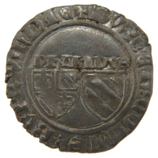 FRANCE, Blanc aux Écus, MS(60-62), Silver, Boudeau #1230, 3.10