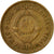 Coin, Yugoslavia, 20 Para, 1974, VF(30-35), Brass, KM:45