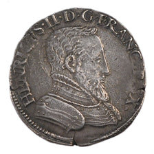 Henri II, Teston
