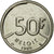 Coin, Belgium, Baudouin I, 50 Francs, 50 Frank, 1989, Brussels, Belgium