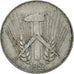 Coin, GERMAN-DEMOCRATIC REPUBLIC, 10 Pfennig, 1952, Muldenhütten, EF(40-45)
