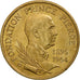 Coin, Monaco, Rainier III, 10 Francs, 1989, EF(40-45), Nickel-Aluminum-Bronze