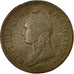 Coin, France, Dupré, Decime, AN 7, Lille, VF(30-35), Bronze, KM:644.11, Le