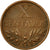 Moneta, Portugal, 10 Centavos, 1968, VF(30-35), Bronze, KM:583