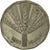 Coin, Uruguay, 2 Nuevos Pesos, 1981, Santiago, VF(30-35), Copper-Nickel-Zinc