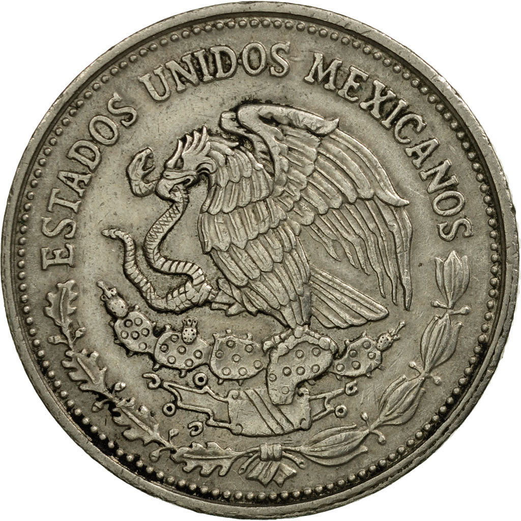 Münze, Mexiko, 500 Pesos, 1988, Mexico City, SS, Copper-nickel, KM:529