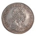 FRANCE, 1/4 Écu 2e poinçon de Warin, buste drapé et cuirassé, 1/4 ECU, 1642, Par
