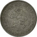 Coin, BOHEMIA & MORAVIA, Koruna, 1943, Berlin, EF(40-45), Zinc, KM:4