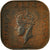 Munten, MALAYA, Cent, 1943, ZF, Bronze, KM:6