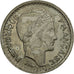 Coin, Algeria, 20 Francs, 1956, Paris, VF(30-35), Copper-nickel, KM:91