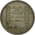 Münze, Algeria, 20 Francs, 1956, Paris, S+, Copper-nickel, KM:91