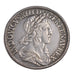 FRANCE, ¼ Ecu, 1643, Paris, EF(40-45), Silver, Gadoury #48, 6.70