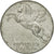 Moneta, Włochy, 10 Lire, 1948, Rome, EF(40-45), Aluminium, KM:90
