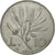 Munten, Italië, 10 Lire, 1948, Rome, ZF, Aluminium, KM:90