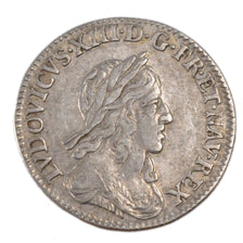 Louis XIII, 1/12 Écu