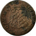 Coin, LIEGE, John Theodore, Liard, 1751, Liege, EF(40-45), Copper, KM:155