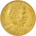 Coin, Chile, Peso, 1987, EF(40-45), Aluminum-Bronze, KM:216.1