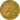 Coin, Hong Kong, Elizabeth II, 10 Cents, 1998, VF(30-35), Brass plated steel