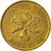 Coin, Hong Kong, Elizabeth II, 10 Cents, 1998, VF(30-35), Brass plated steel