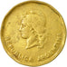 Coin, Argentina, 50 Centavos, 1986, VF(30-35), Brass, KM:99
