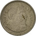 Munten, Argentinië, 5 Centavos, 1955, FR, Copper-Nickel Clad Steel, KM:50