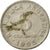 Munten, Argentinië, 5 Centavos, 1955, FR, Copper-Nickel Clad Steel, KM:50