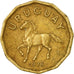 Coin, Uruguay, 10 Centesimos, 1976, Santiago, EF(40-45), Aluminum-Bronze, KM:66