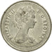 Coin, Canada, Elizabeth II, 25 Cents, 1980, Royal Canadian Mint, Ottawa