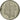 Coin, Netherlands, Beatrix, 10 Cents, 1987, EF(40-45), Nickel, KM:203