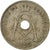 Moneta, Belgia, 25 Centimes, 1923, VF(20-25), Miedź-Nikiel, KM:68.1