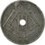 Moneta, Belgia, 25 Centimes, 1946, VF(20-25), Cynk, KM:132