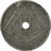 Moneda, Bélgica, 25 Centimes, 1946, BC+, Cinc, KM:132