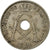 Münze, Belgien, 25 Centimes, 1921, S+, Copper-nickel, KM:68.2