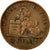Moneta, Belgia, Albert I, 2 Centimes, 1919, EF(40-45), Miedź, KM:64