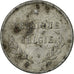Monnaie, Belgique, 2 Francs, 2 Frank, 1944, TB, Zinc Coated Steel, KM:133