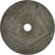 Moneta, Belgio, 10 Centimes, 1942, MB+, Zinco, KM:126