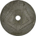 Coin, Belgium, 10 Centimes, 1942, VF(30-35), Zinc, KM:126