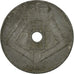 Coin, Belgium, 10 Centimes, 1942, VF(30-35), Zinc, KM:126