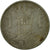 Monnaie, Belgique, Franc, 1943, TB+, Zinc, KM:128