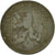 Coin, Belgium, Franc, 1945, VF(20-25), Zinc, KM:128