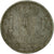 Coin, Belgium, Franc, 1945, VF(20-25), Zinc, KM:128