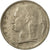 Moneta, Belgia, Franc, 1969, VF(30-35), Miedź-Nikiel, KM:143.1