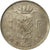 Münze, Belgien, Franc, 1969, S+, Copper-nickel, KM:143.1