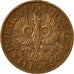 Coin, Poland, 2 Grosze, 1938, Warsaw, EF(40-45), Bronze, KM:9a