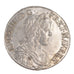 Munten, Frankrijk, Louis XIV, 1/2 Écu à la mèche longue, 1/2 Ecu, 1651