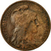 Moneta, Francia, Dupuis, 10 Centimes, 1912, Paris, BB, Bronzo, KM:843, Le